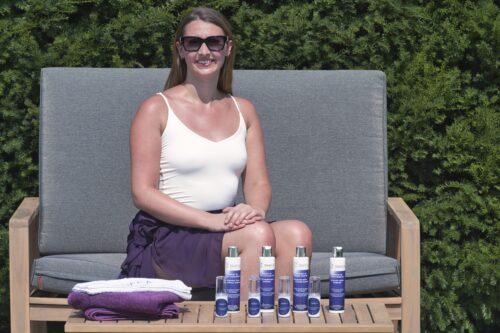  BRUMISATEUR SHAYLA _ BELGE AVEC HYDROLAT SHAYLA BIO 