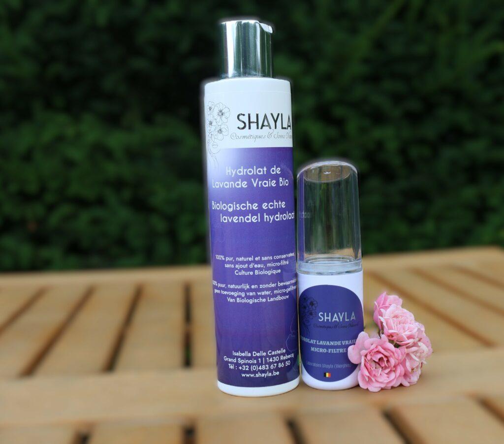 100 % hydrolat bio de lavande vraie (certifié) Sans alcool, sans conservateurs, sans parfum ajouté Vegan & cruelty-free