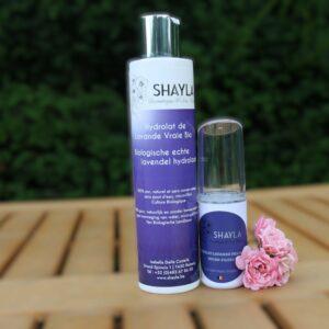 100 % hydrolat bio de lavande vraie (certifié) Sans alcool, sans conservateurs, sans parfum ajouté Vegan & cruelty-free