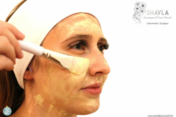 COACHING PERSONNALISE _ SHAYLA COSMETIQUES NATURELS BELGES - MASQUE CREME -peau mature et seches - q10 - shayla cosmetique naturels - produits belges.JPG