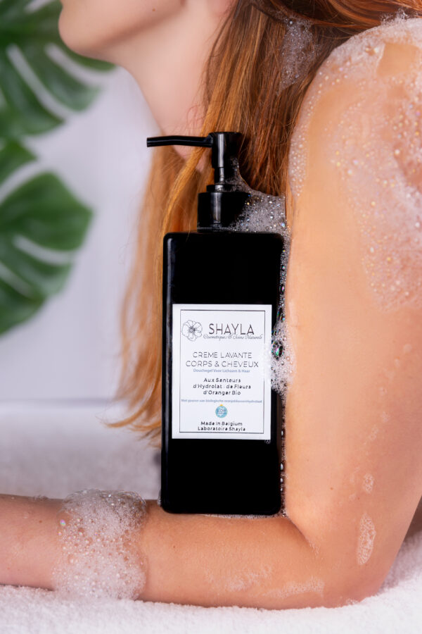 GEL DOUCHE NATUREL -SOINS SHAYLA POUR SPA ET WELLNESS -SHAYLA COSMETIQUES NATURELS - gel douche naturel hydrolat fleur d oranger -Laboratoire Shayla cosmetiques naturels Belgique (3).jpg