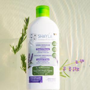 gel douche shayla - naturel - belge - hydrolat lavande vraie bio.jpg