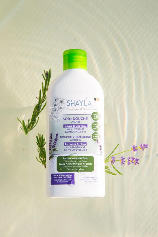 gel douche shayla - naturel - belge - hydrolat lavande vraie bio.jpg