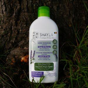 shayla shampoing naturel cheveux secs et fragiles -shayla cosmetiques naturels - shampoing naturel - belge.JPG