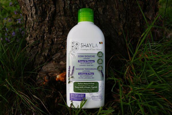 shayla shampoing naturel cheveux secs et fragiles -shayla cosmetiques naturels - shampoing naturel - belge.JPG